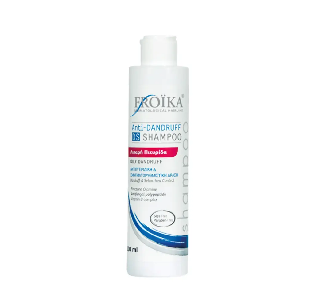 Froika anti-dandruff oily shampoo 200ml