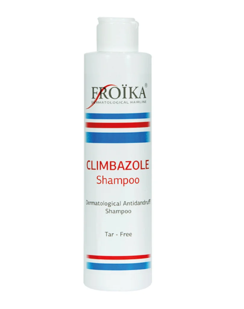 Froika Climbazole shampoo 200ml