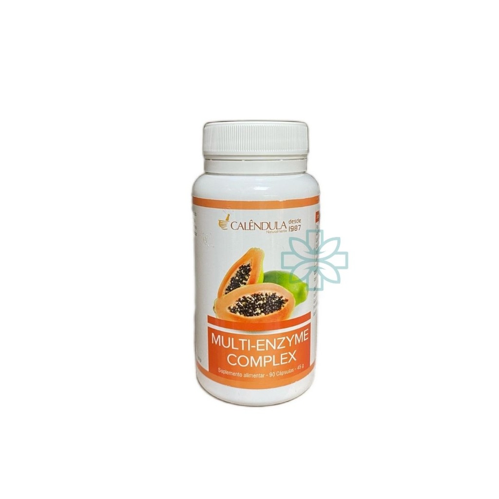FROIKA multi enzyme complex *90 caps