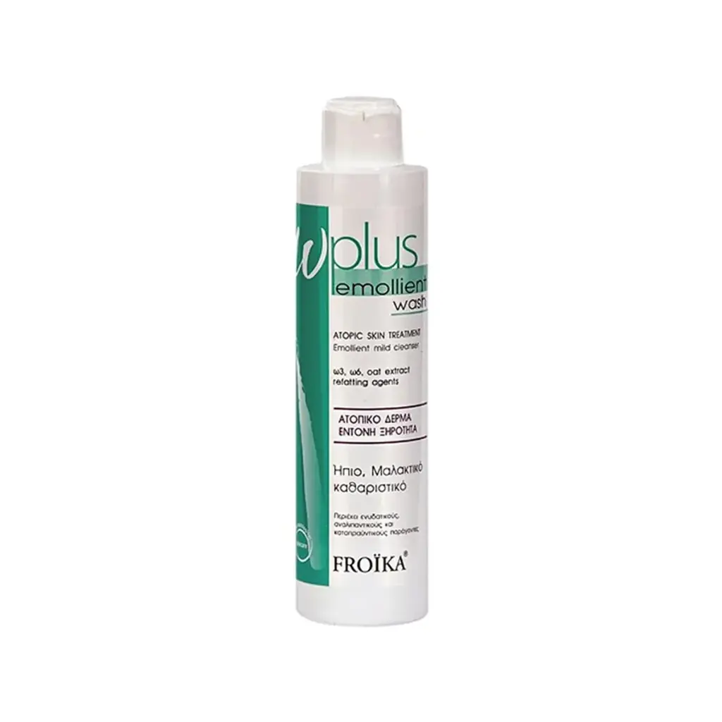 Froika Omegaplus emollient wash 200ml