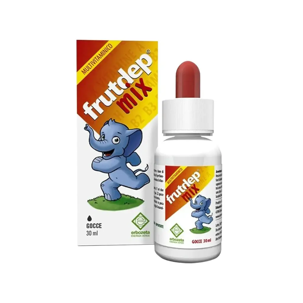 Frutdep mix gocce * 30ml