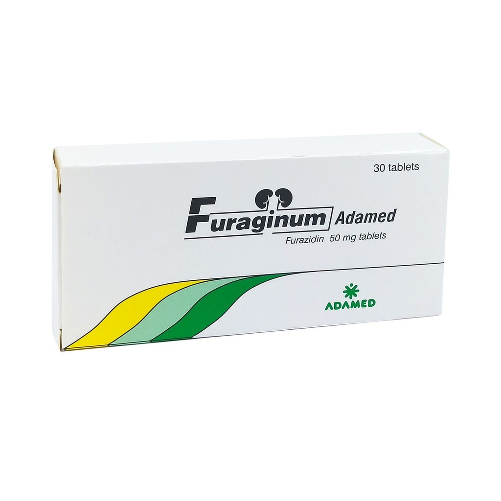 Furaginum Adamed *30tab