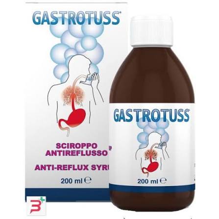 Gastrotuss adulti sciroppo 200ml