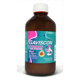 Gaviscon liquid 500ml