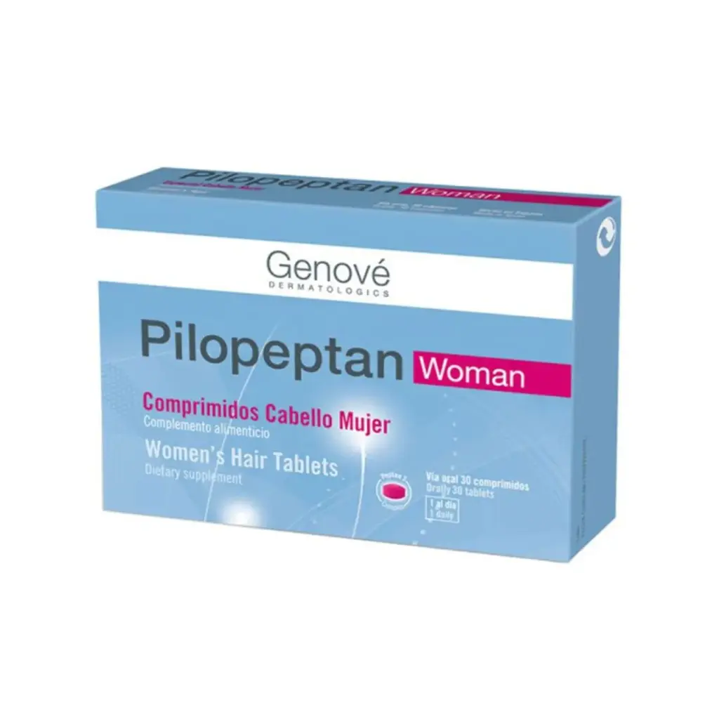 Genove Pilopeptan Woman *30tab