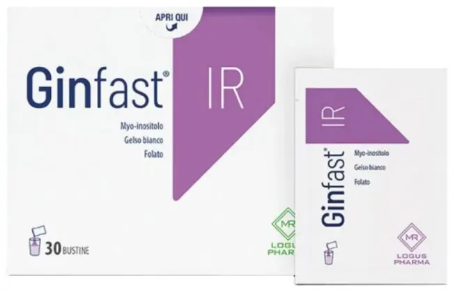 Gin fast * 30tab