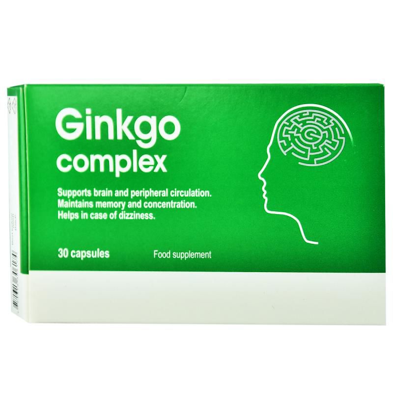 Ginkgo complex
