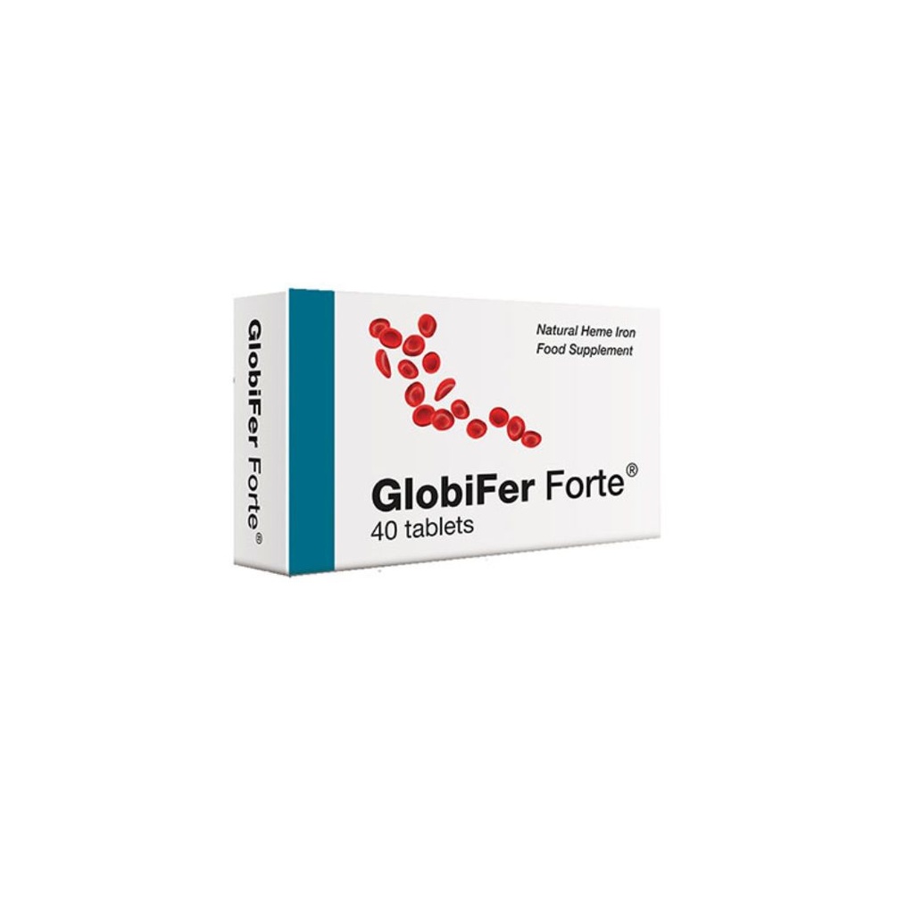 Globifer forte *40Tab
