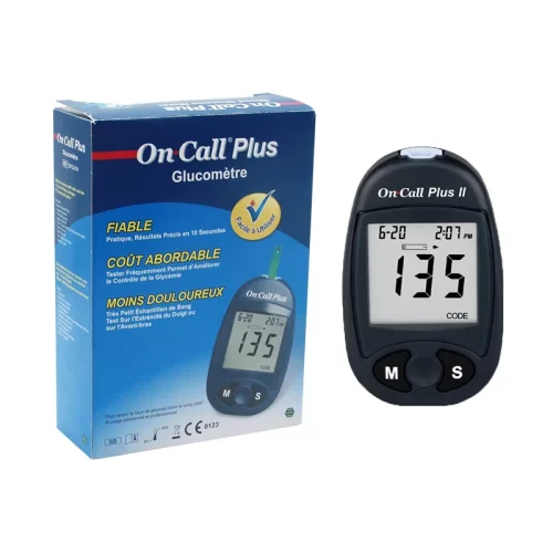 GLUCOMETER EUROMED