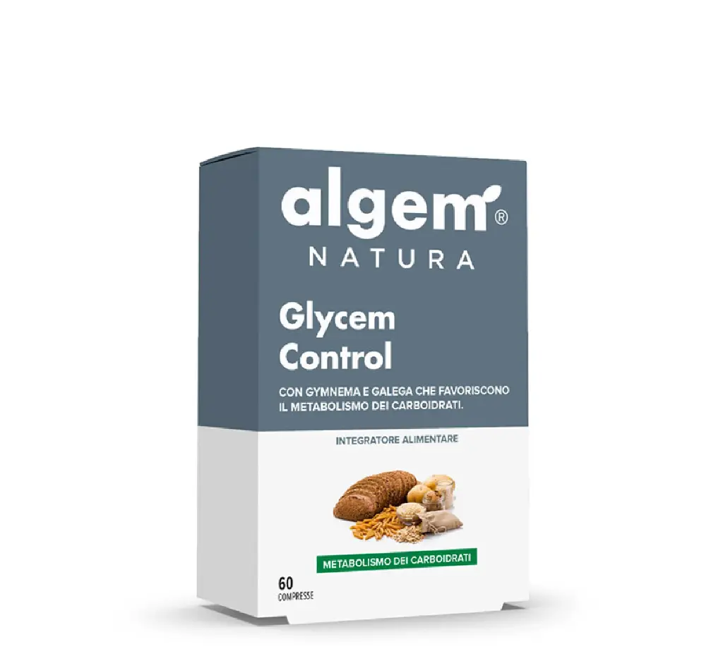 Algem Natura Glycem Control *60tab