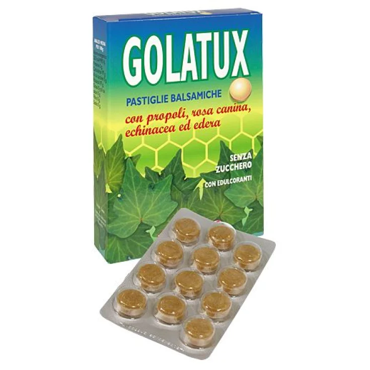 Golatux pastille *24