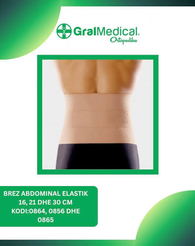 GralMedical Brez pas operacionit 0856