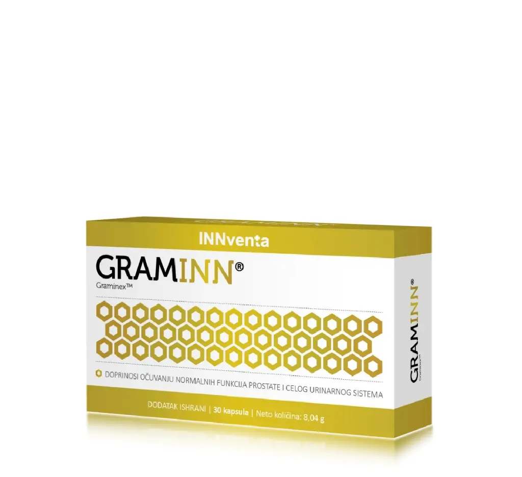 GRAMINN *30CAPS