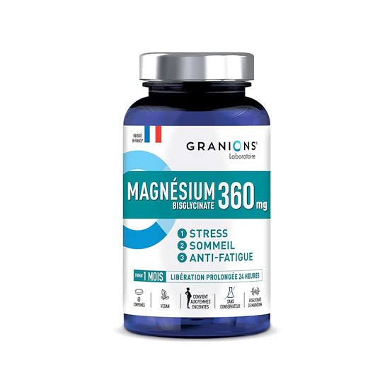 Drasanvi Granions Magnesium 360