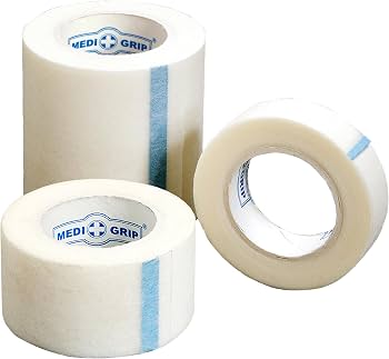 GridMed non woven surgical tape 1.25 cm x 5 m