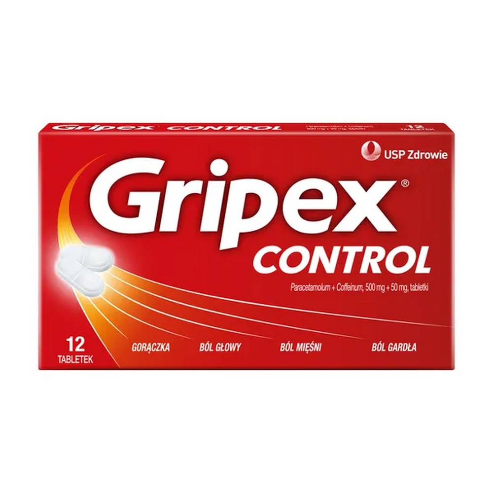 Gripoflex 500mg *5buste