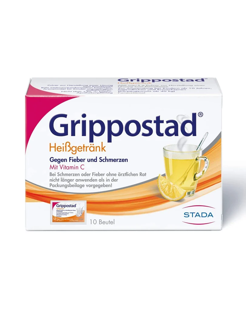 Gripostad * 10bust