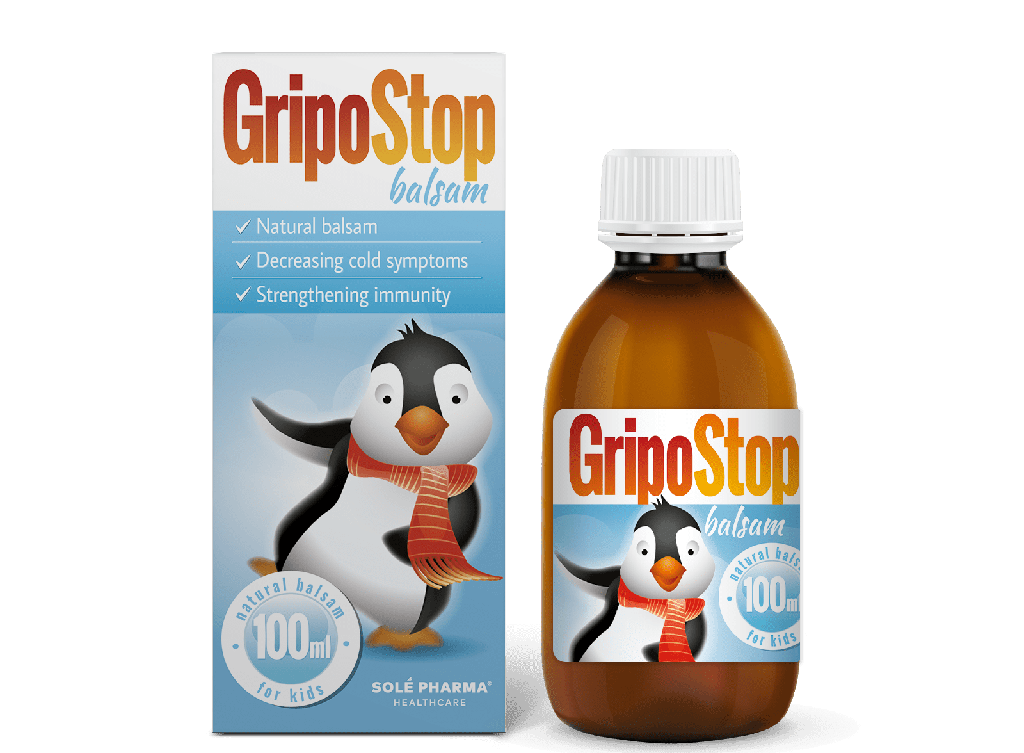 Gripstop Balsam sir *100ml