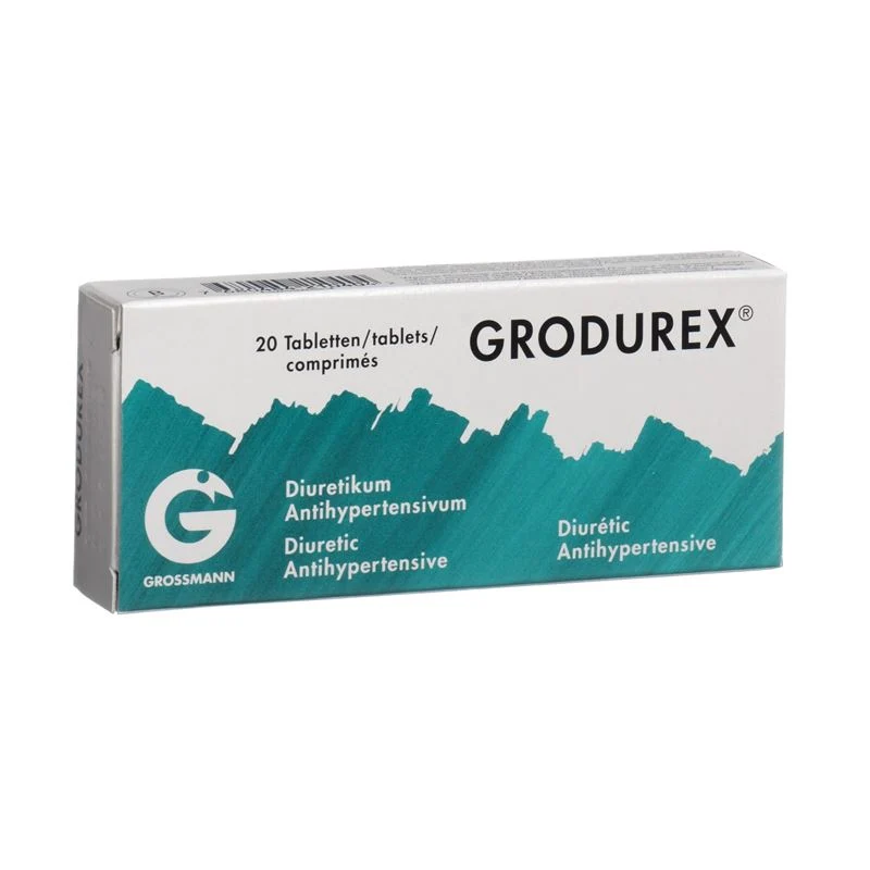Grodurex * 20 tab