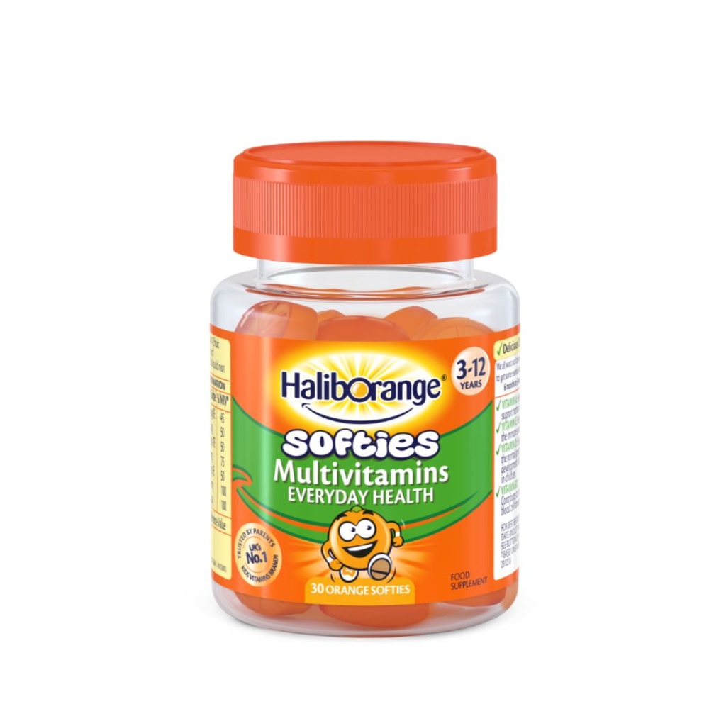 HalibOrange *30softies