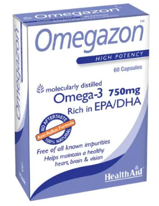 Health aid Omegazon*60caps