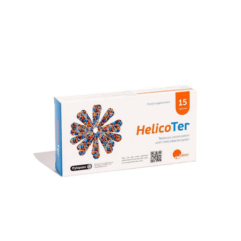 Helicoter * 15caps