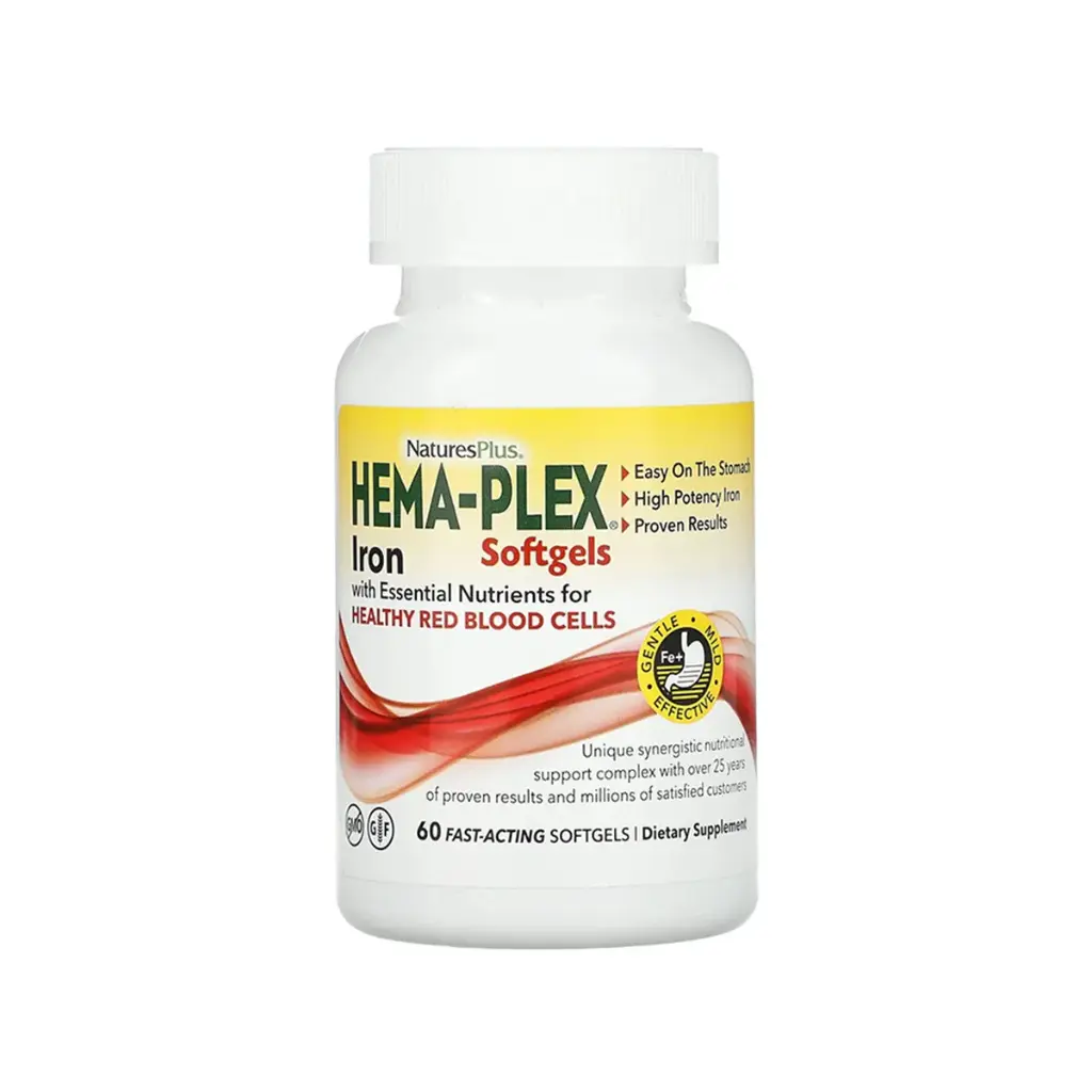Hemaplex * 60caps