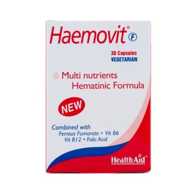 Hemovit *30caps