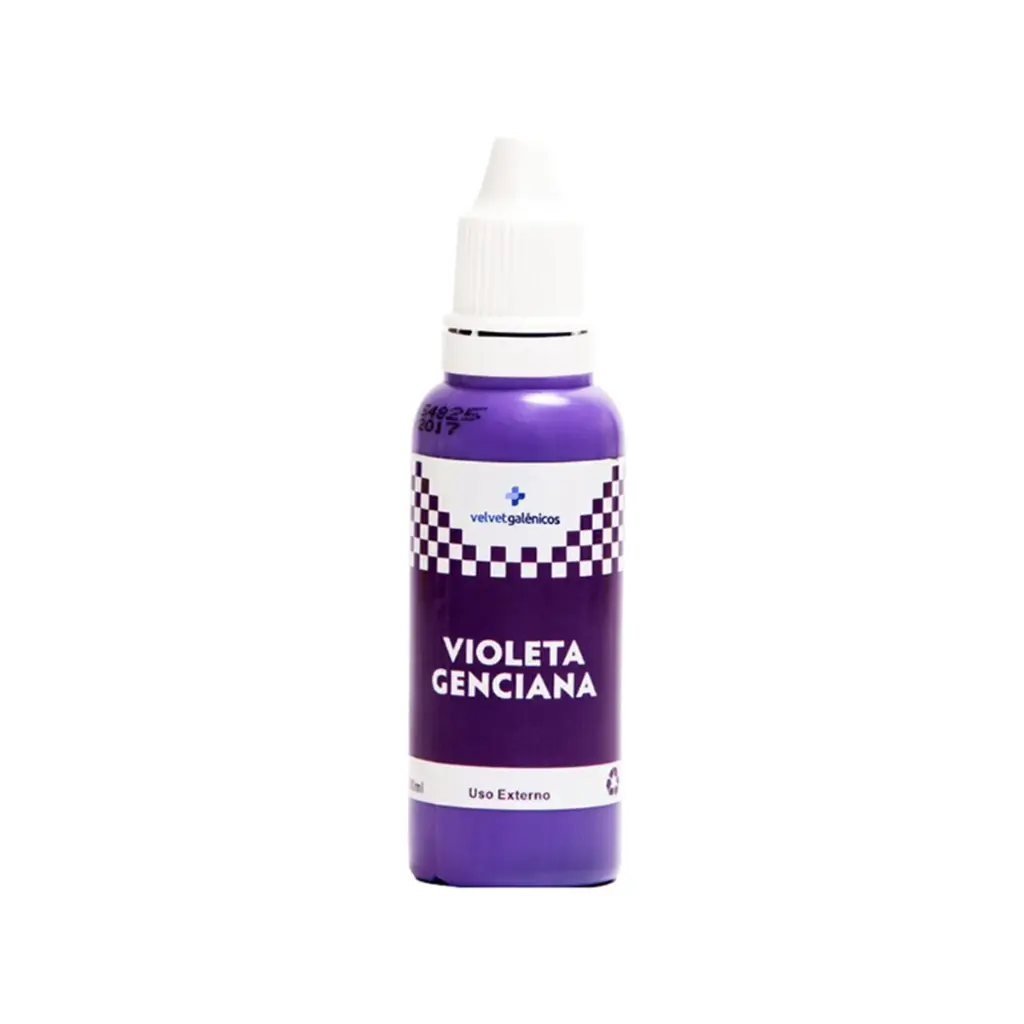 FitoFarm  Gentiana Violet 1% 10 ML 