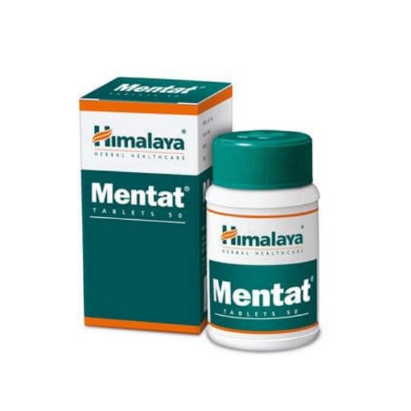 Himalaya Mentat *50tab