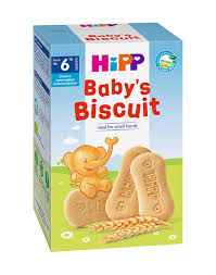 Hipp Baby Biscuit 6m+