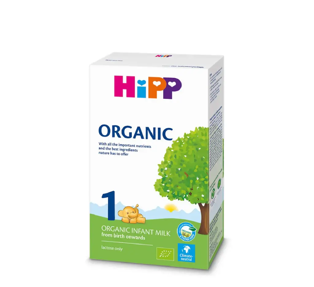HIPP Organic infant milk 1 * 300g