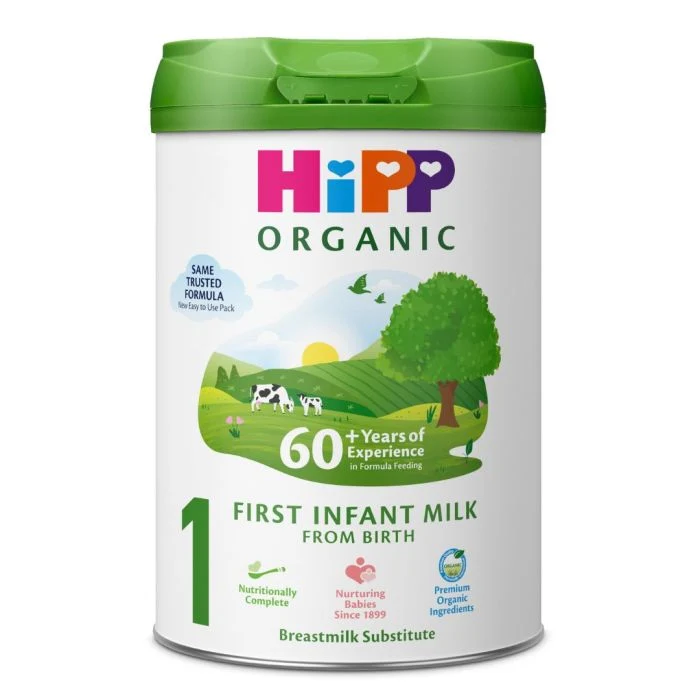 Hipp Organic infant Milk 1 * 800g