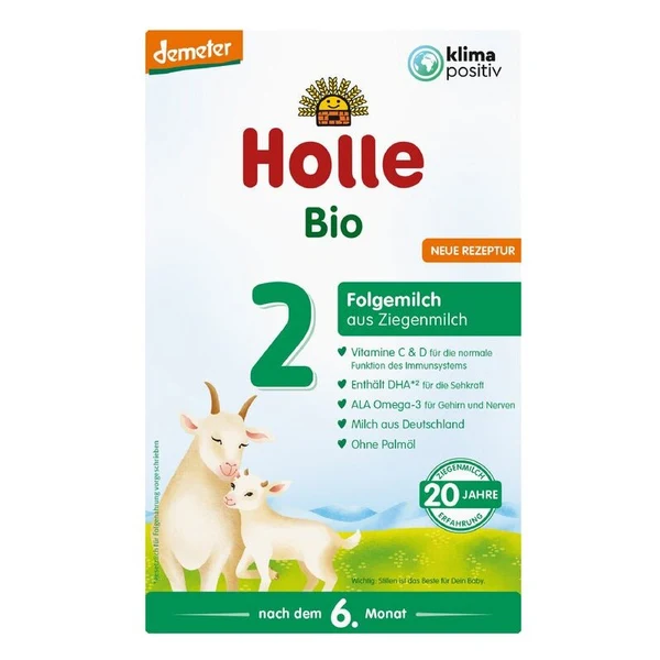 Holle A2 Milk Fromula 2 400gr