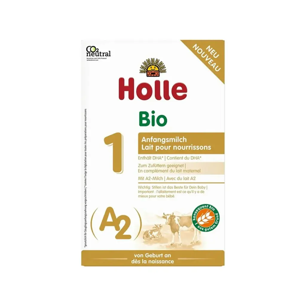 Holle A2 Organic Infant formula 1 * 800gr