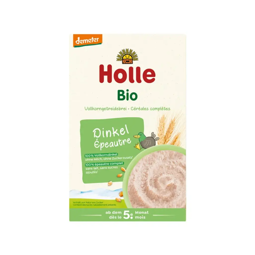 Holle Organic Spelt Porridge ,250g