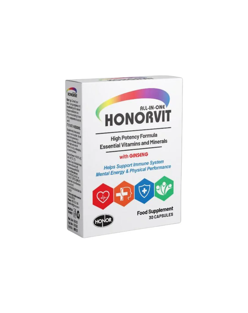 Honorit *30caps