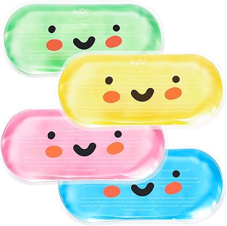 Hot/cold pack gelatine beybi