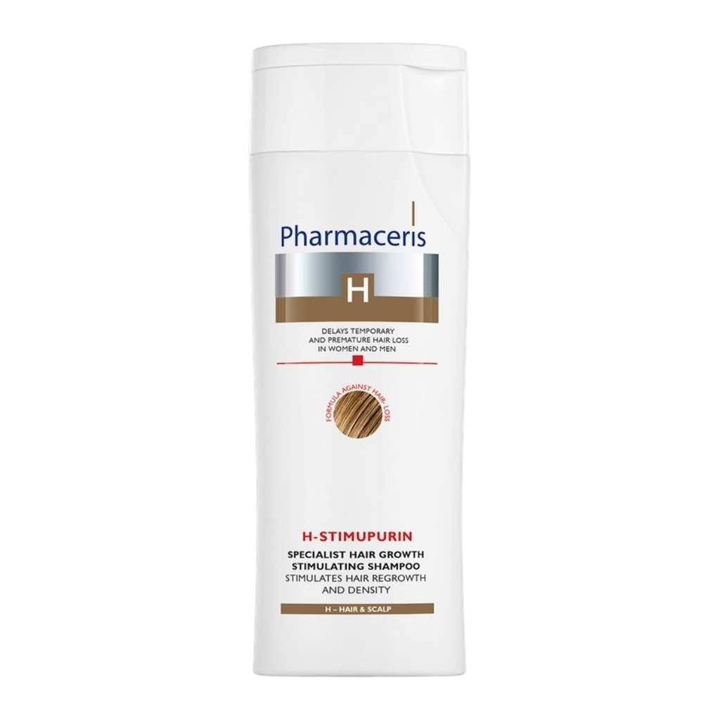 H stimupurin specialsit hair grownth shampoo 250 ml