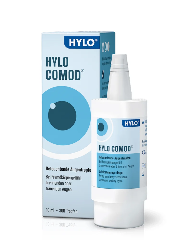 Hylo-comod pika * 10ml