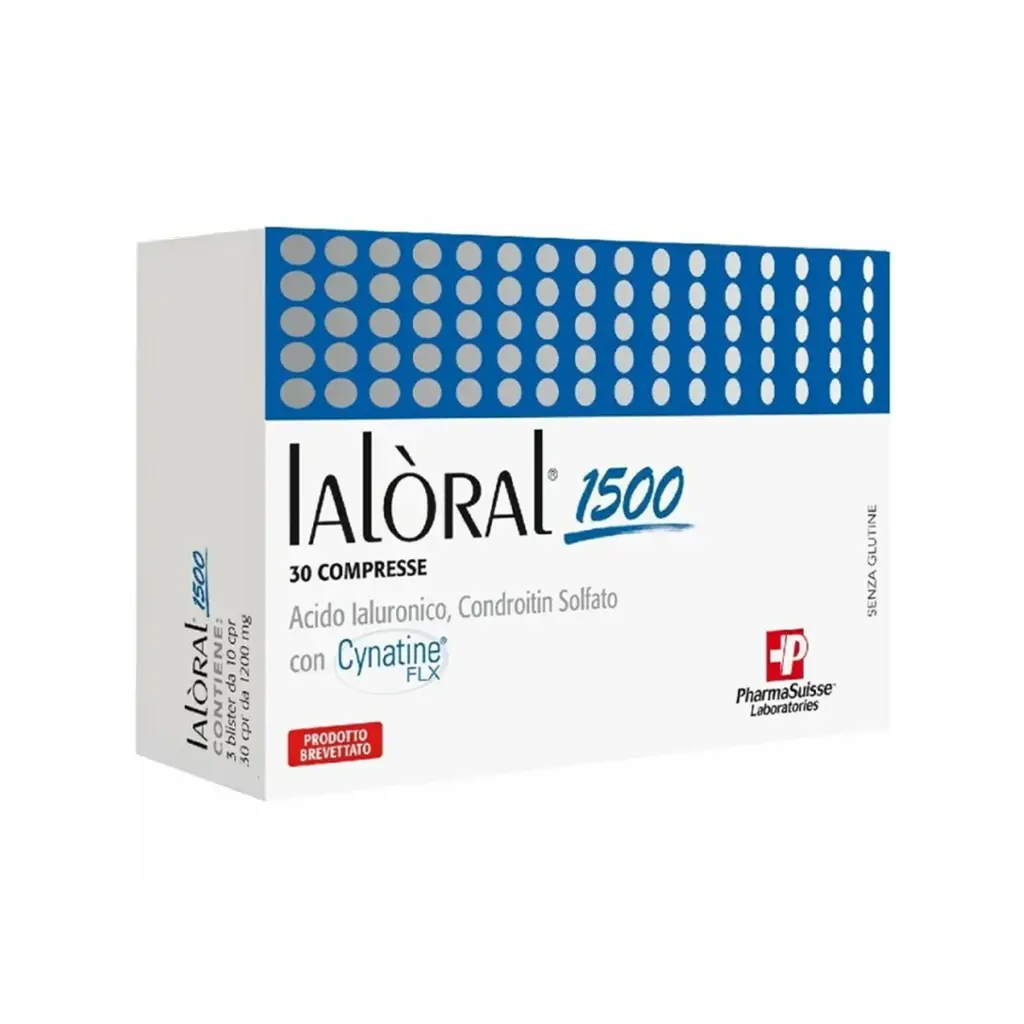 Ialoral 1500 *30tab