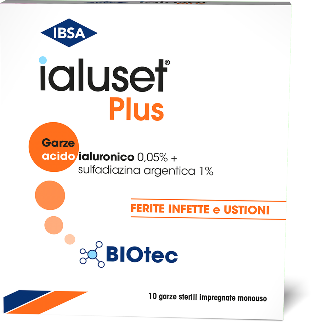 Ialuset plus *10garze