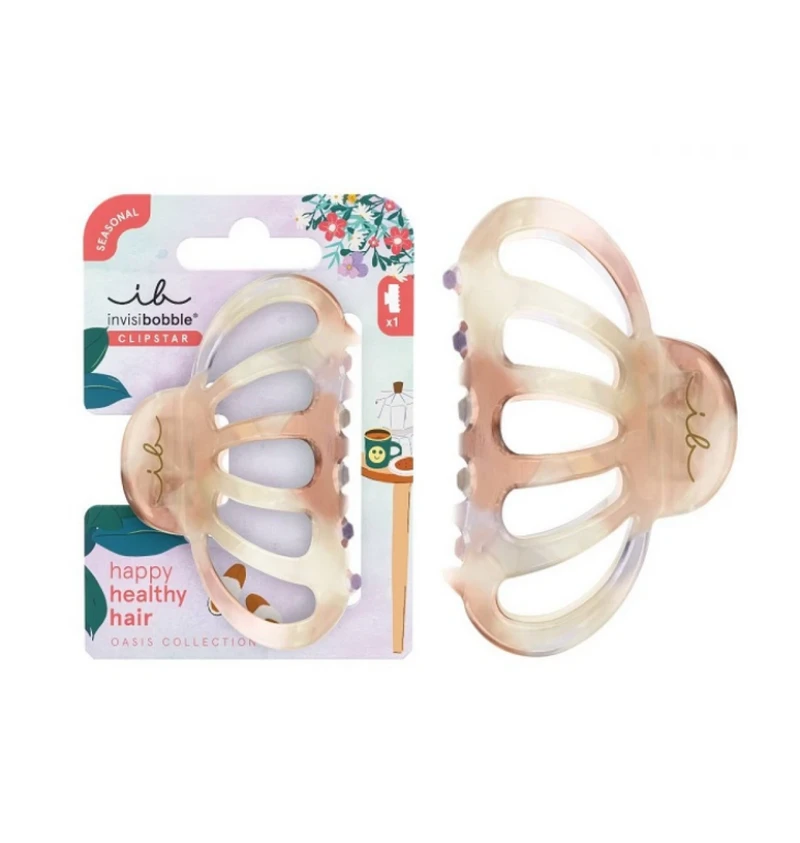 IB Clipstar Bebe Blue 4pcs
