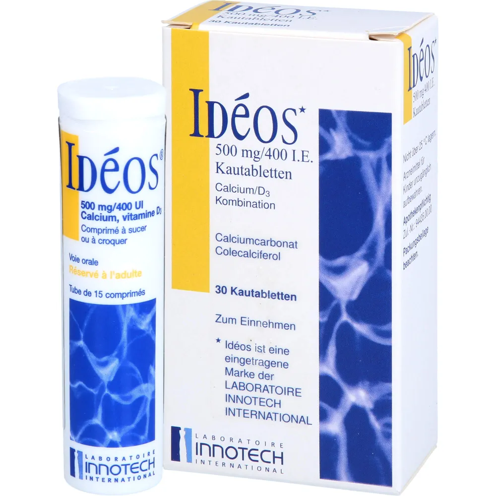 Ideos *30comprimes