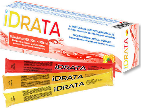 Idrata * 8 sachets