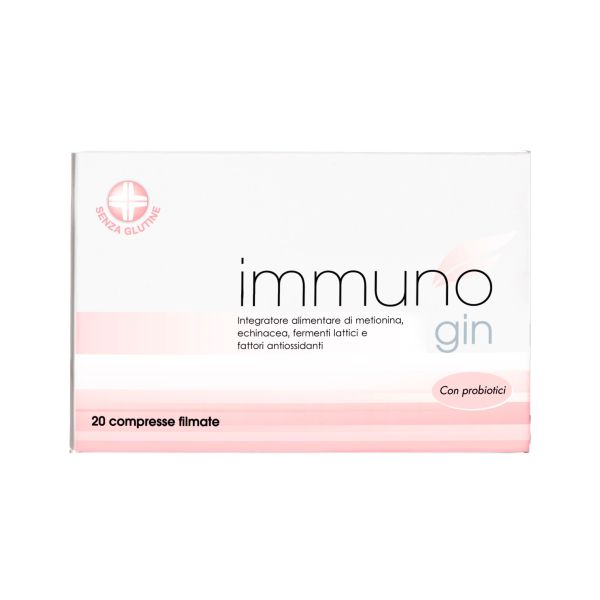 Immuno gyn *20tab