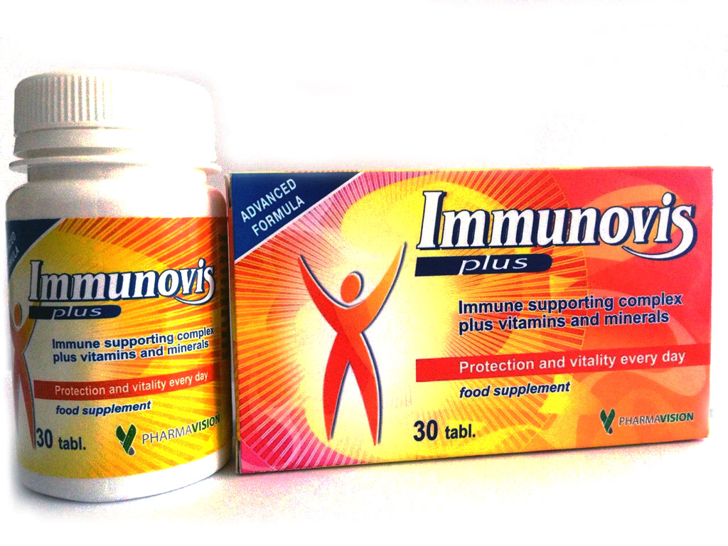 Immunovis Plus  *30tab