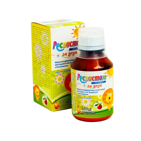 Immunovis for childrem *150ml