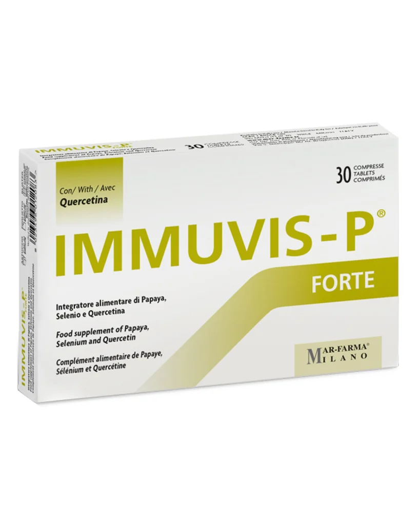 Immuvis-P Forte *30tab