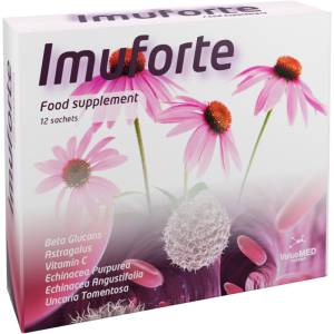 Imuforte * 12bustina